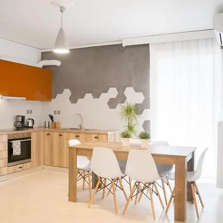 Cozy Apartment In Central Athens - Sleeps 5 Exterior photo
