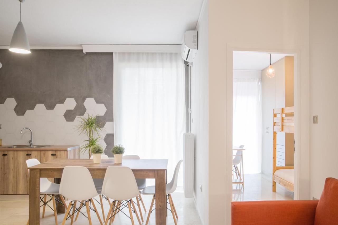 Apartment Cozy In - Sleeps 5 Athens