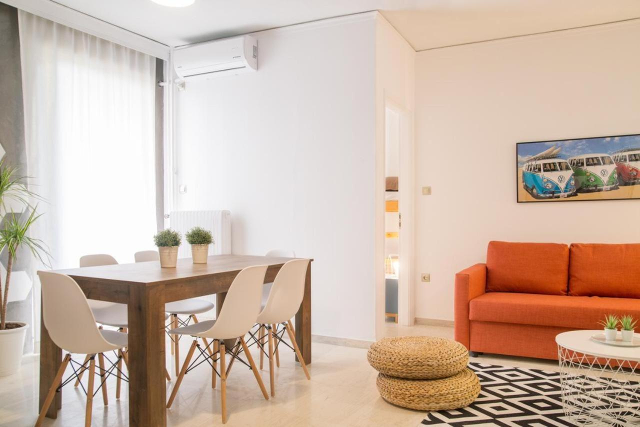 Apartment Cozy In - Sleeps 5 Athens